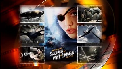 Sky Captain and the World of Tomorrow | movie | 2004 | Official Trailer
