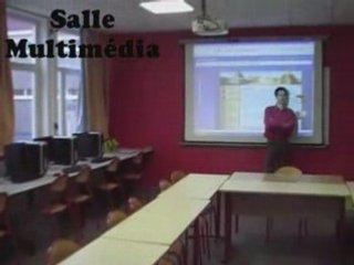 Salle Multimédia