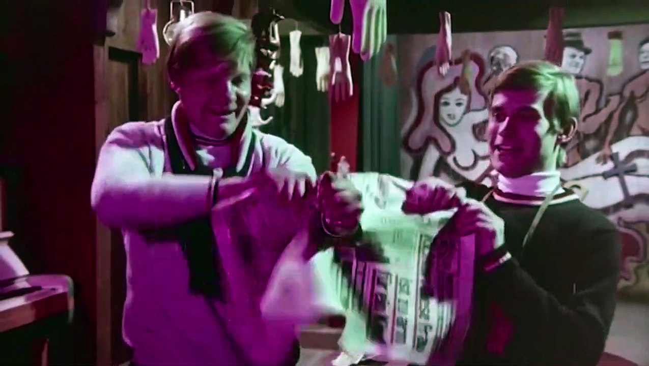 Sieben Tage Frist | movie | 1969 | Official Trailer