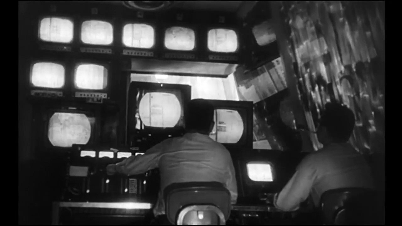 Jerry Cotton - Mordnacht in Manhattan | movie | 1966 | Official Trailer