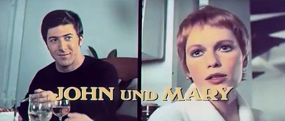 John und Mary | movie | 1969 | Official Trailer