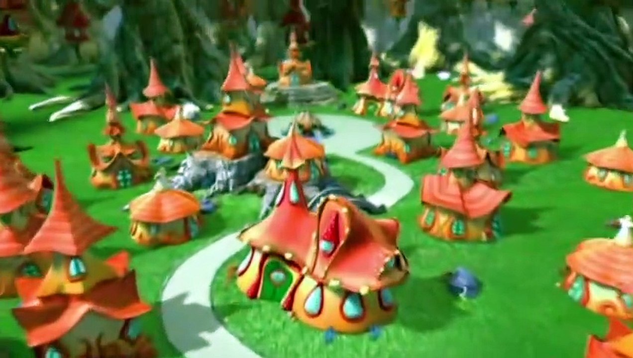 Winx Club - Das Geheimnis des verlorenen Königreichs | movie | 2007 | Official Trailer