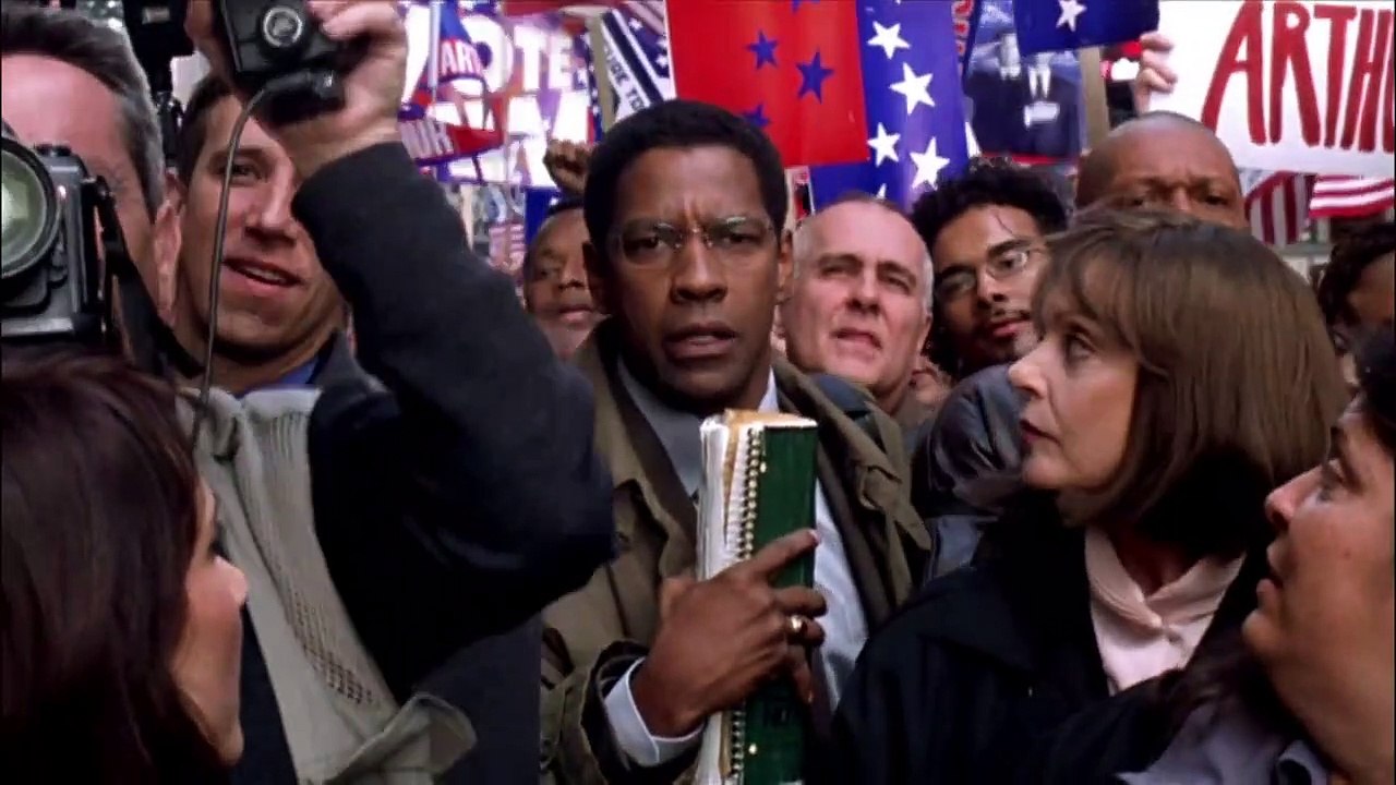 Der Manchurian Kandidat | movie | 2004 | Official Trailer