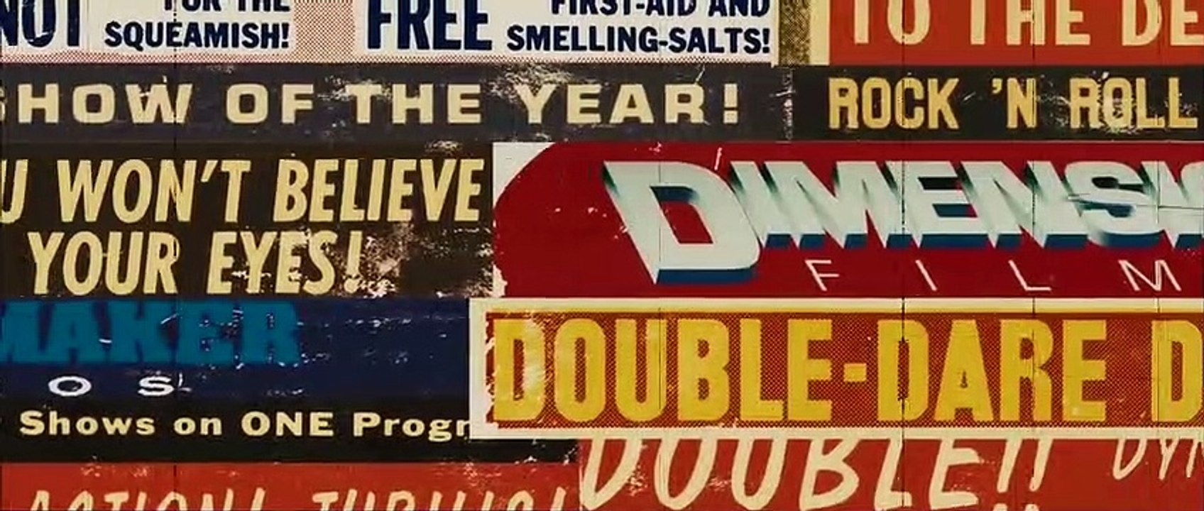 Grindhouse | movie | 2007 | Official Trailer