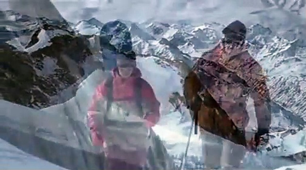 Lawine | movie | 2007 | Official Trailer