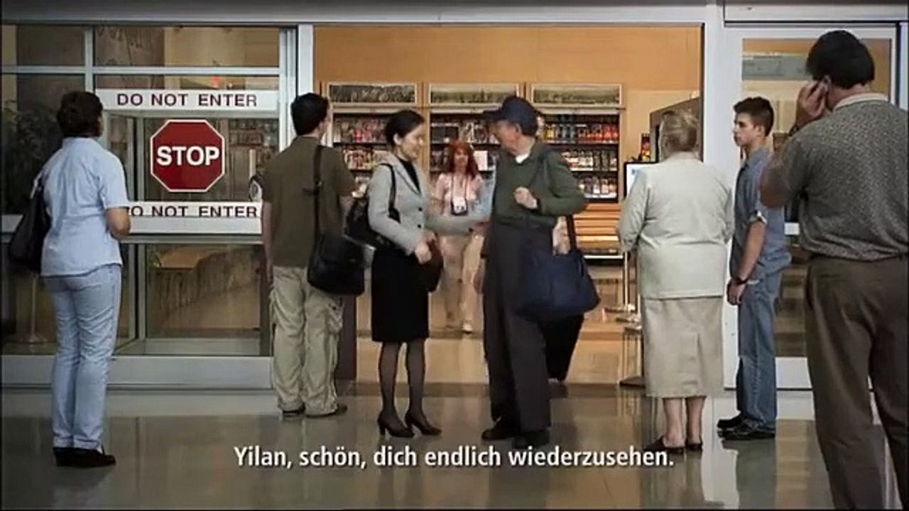 Mr. Shi und der Gesang der Zikaden | movie | 2008 | Official Trailer