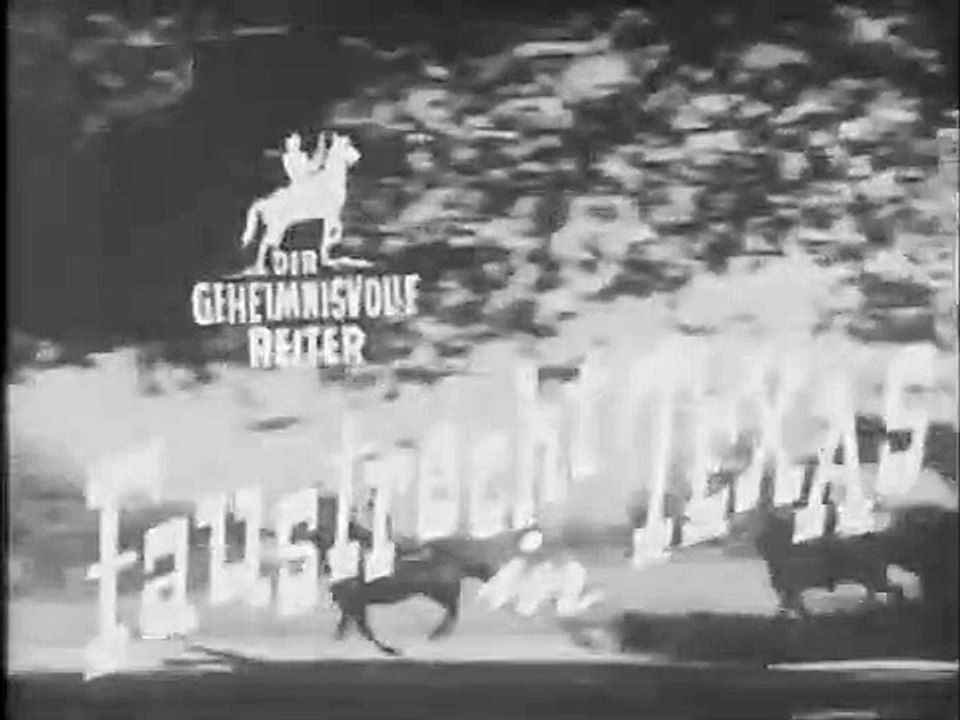 Faustrecht in Texas | movie | 1941 | Official Trailer