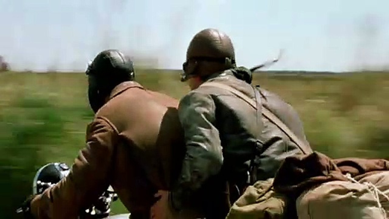 Die Reise des jungen Che | movie | 2004 | Official Trailer