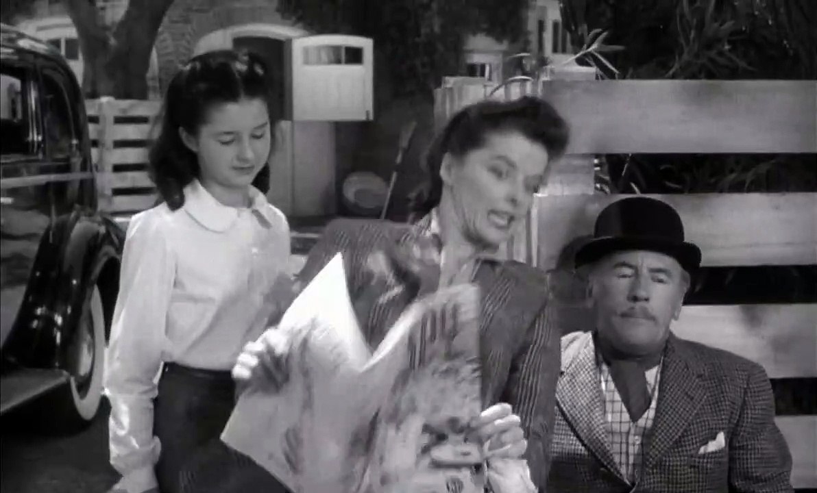 Die Nacht vor der Hochzeit | movie | 1940 | Official Trailer