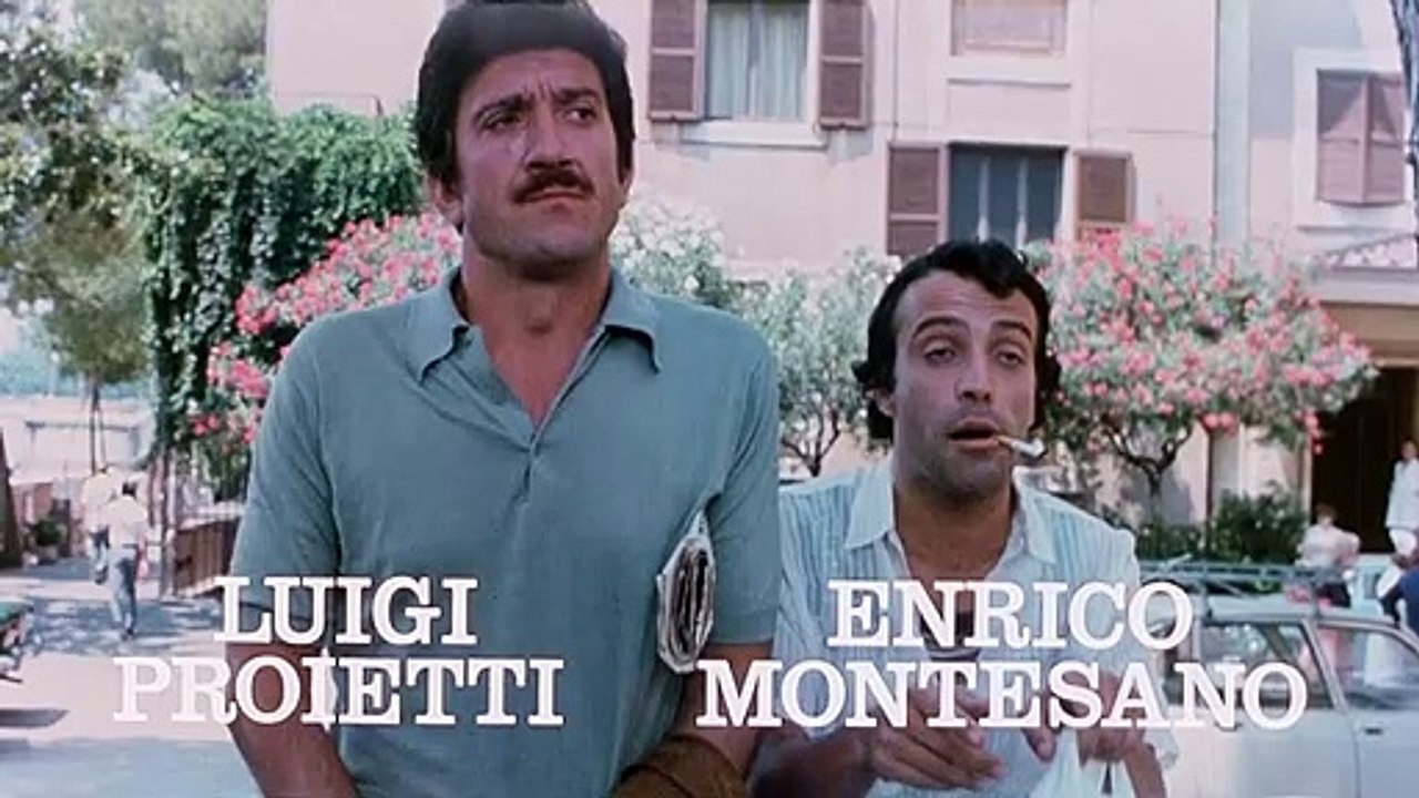 Febbre da cavallo | movie | 1976 | Official Trailer