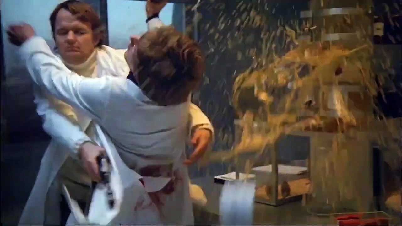 Treffpunkt Todesbrücke | movie | 1976 | Official Trailer