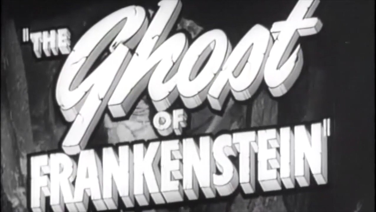 Frankenstein kehrt wieder | movie | 1942 | Official Trailer