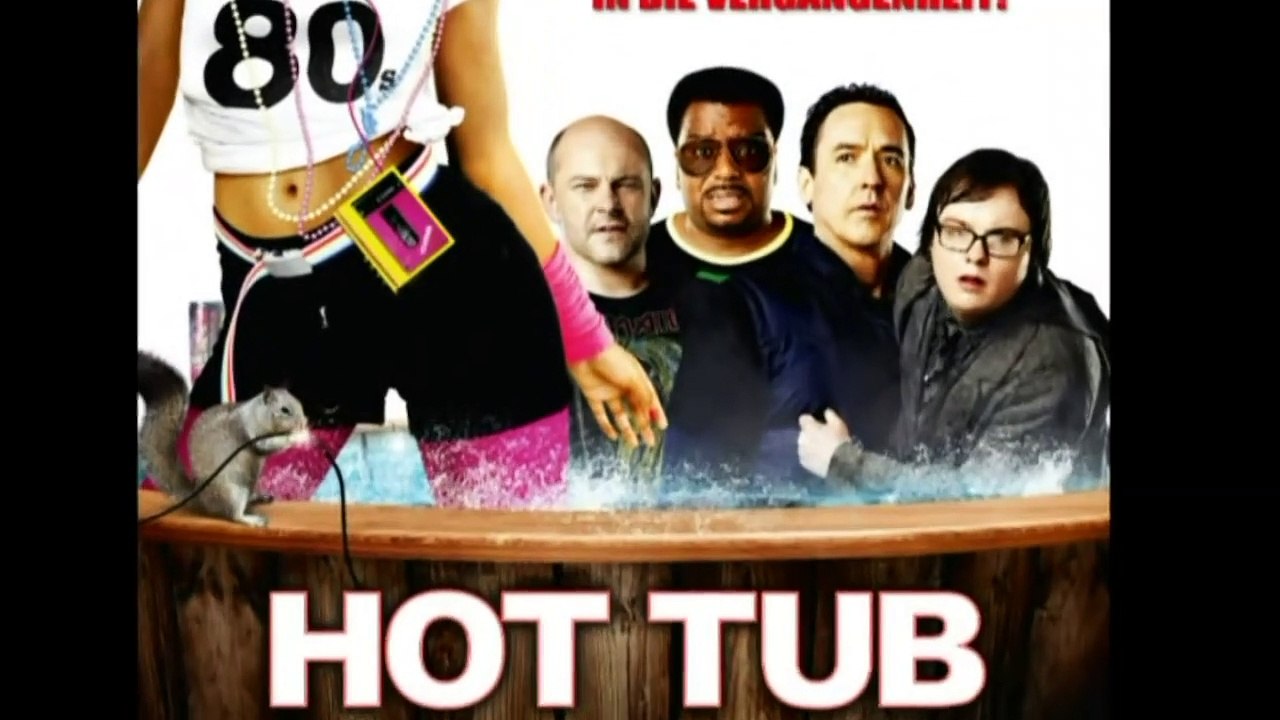 Hot Tub - Der Whirlpool... ist 'ne verdammte Zeitmaschine! | movie | 2010 | Official Trailer