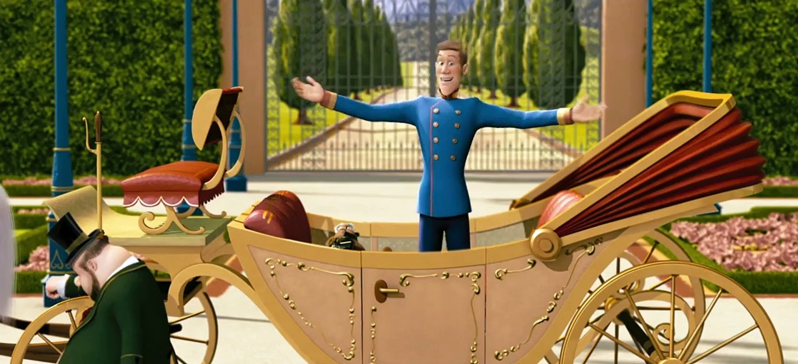 Lissi und der wilde Kaiser | movie | 2007 | Official Trailer