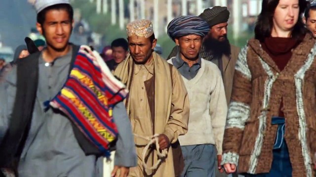 Бегущий за ветром | movie | 2007 | Official Trailer