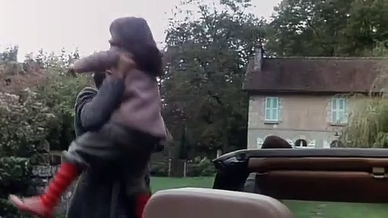 Schmetterling und Taucherglocke | movie | 2007 | Official Trailer