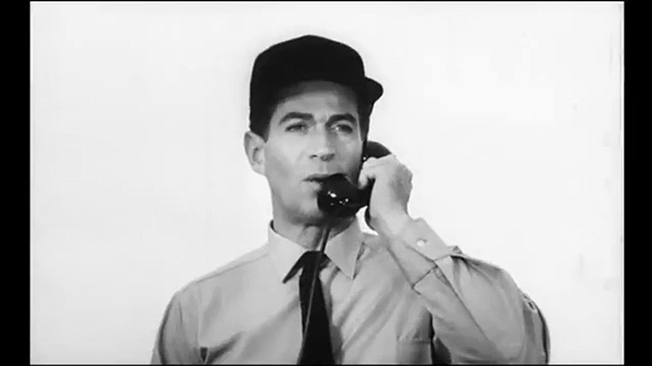 Jerry Cotton -Schüsse aus dem Geigenkasten | movie | 1965 | Official Trailer