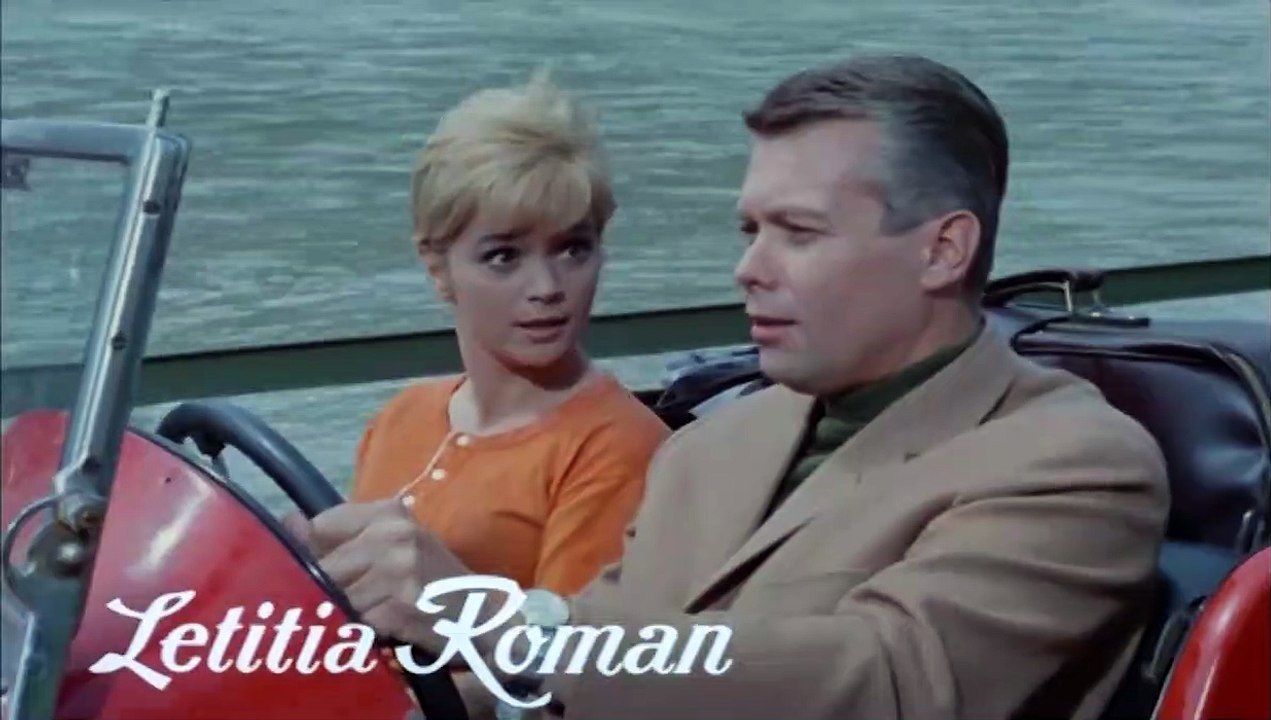 An der Donau, wenn der Wein blüht | movie | 1968 | Official Trailer