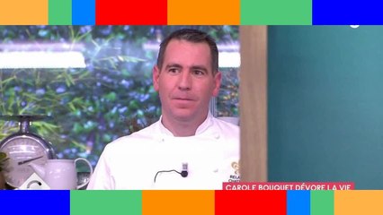 "Il faut faire venir le SAMU…" : Carole Bouquet provoque un gros moment de gêne sur le plateau de C