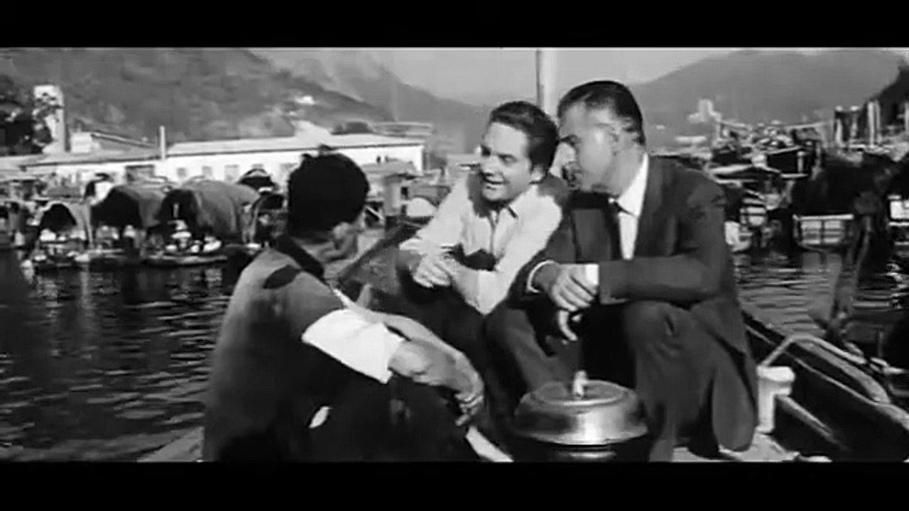 Das Geheimnis der drei Dschunken | movie | 1965 | Official Trailer