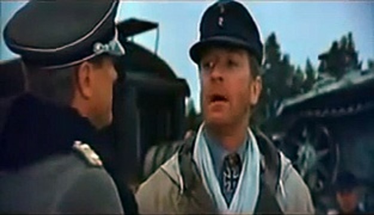 Der Adler ist gelandet | movie | 1976 | Official Trailer