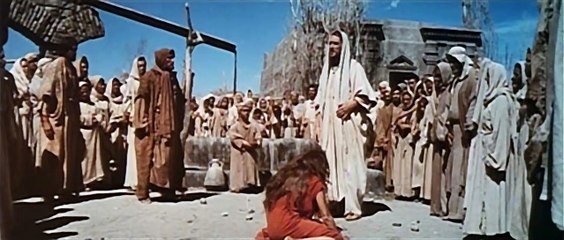 Die größte Geschichte aller Zeiten | movie | 1965 | Official Trailer