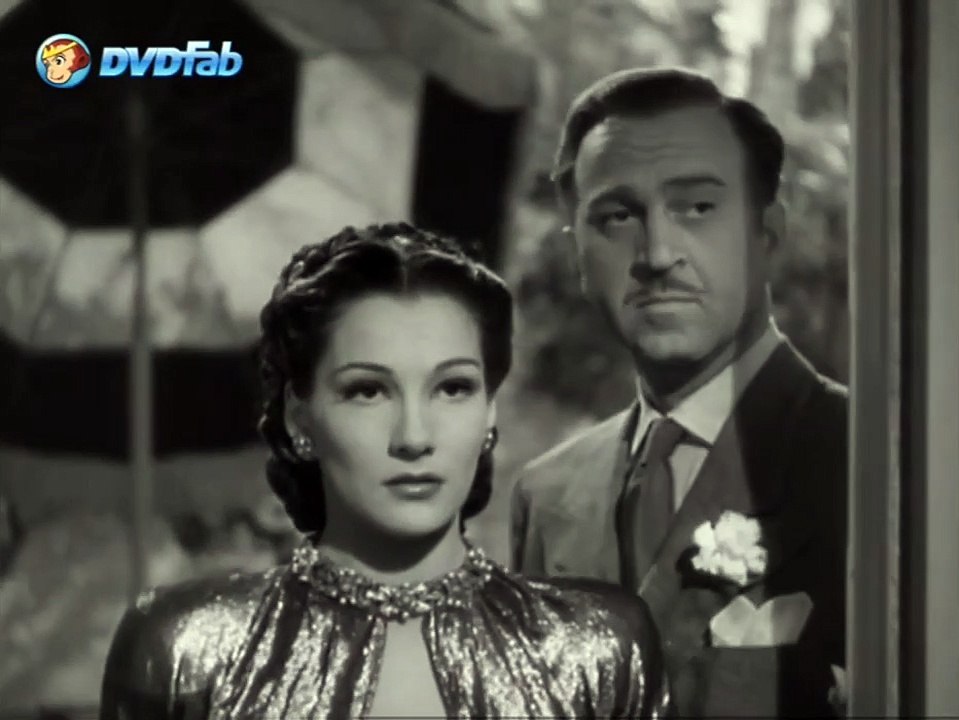 Die blaue Dahlie | movie | 1946 | Official Trailer