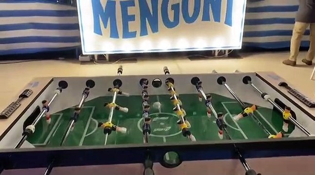 Lido Mengoni, a Sanremo un hub creativo per raccontare il Festival di Marco