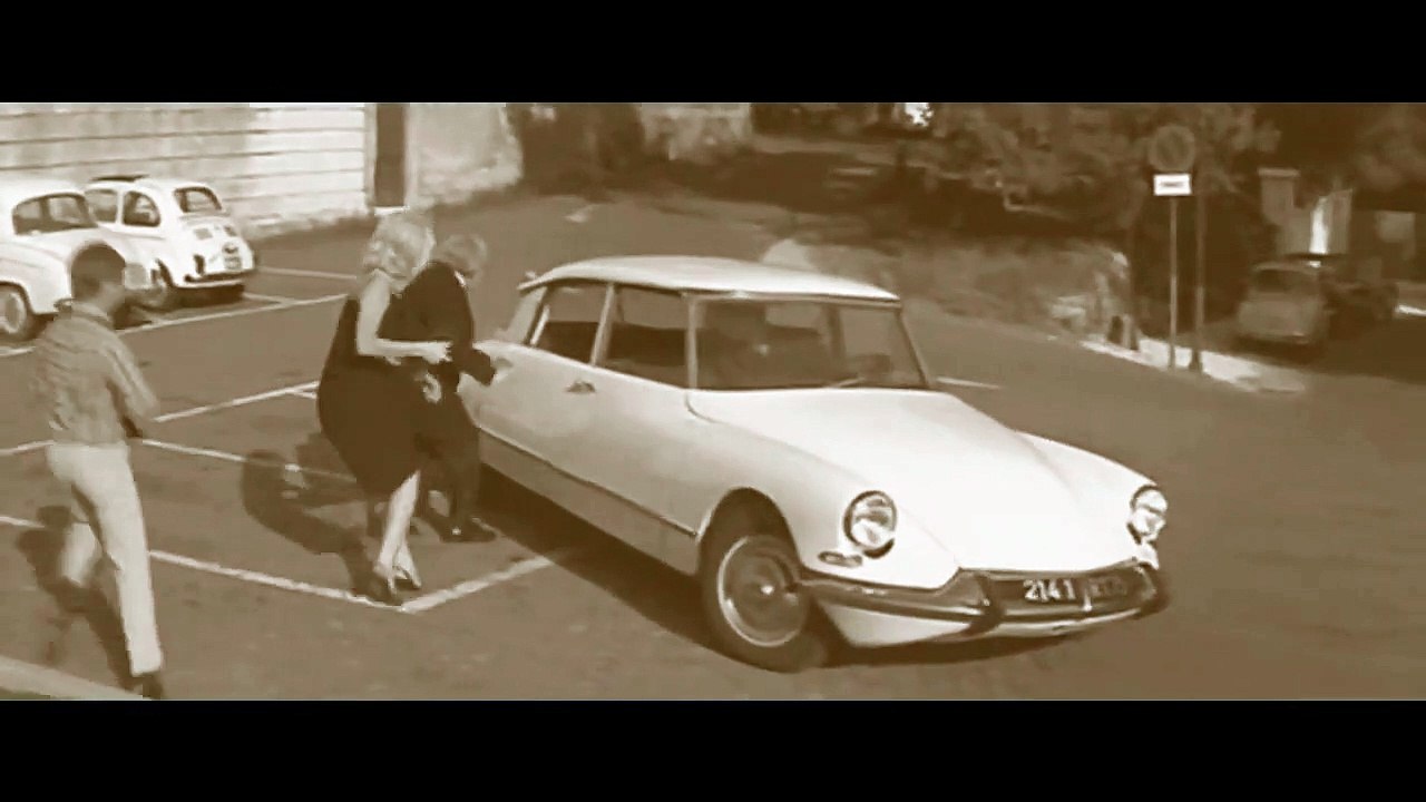 Fantomas gegen Interpol | movie | 1965 | Official Trailer