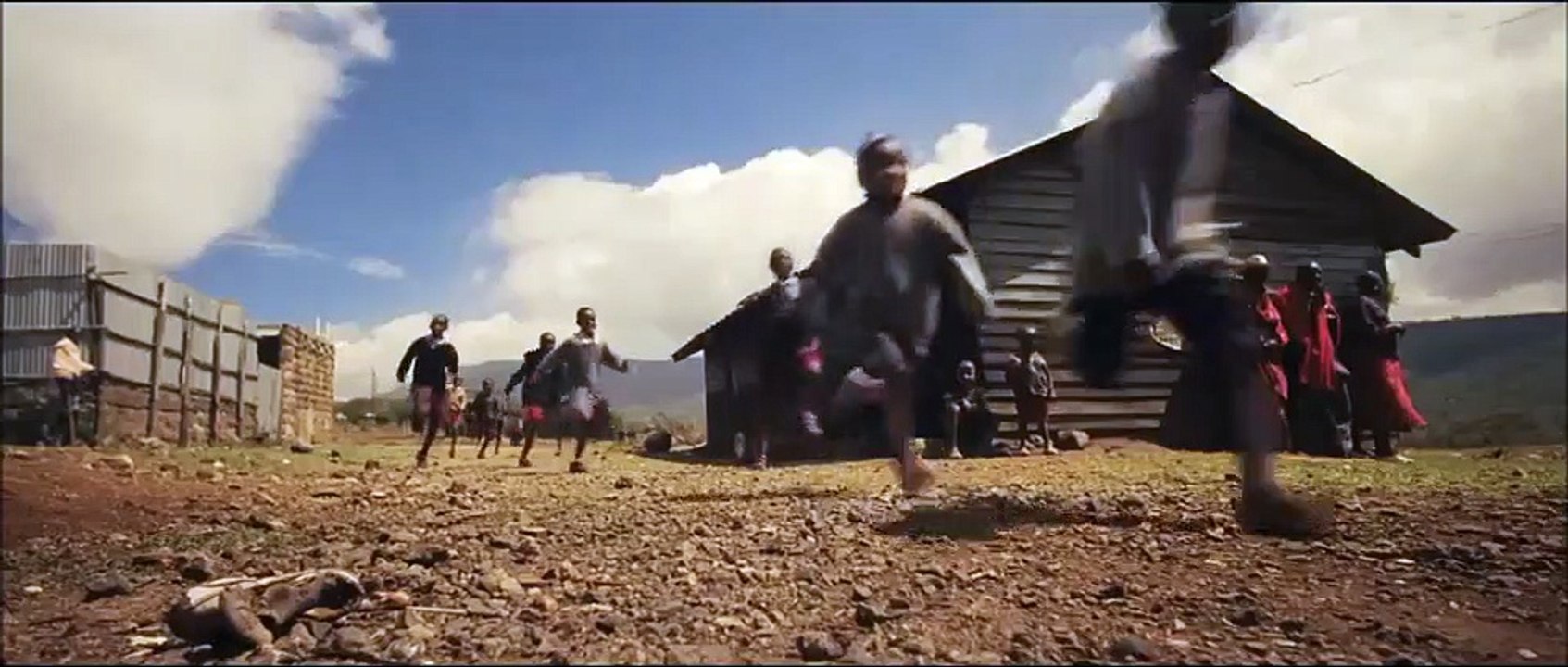 Der älteste Schüler der Welt | movie | 2011 | Official Trailer