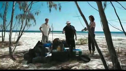 Dark Beach - Insel des Grauens | movie | 2011 | Official Trailer