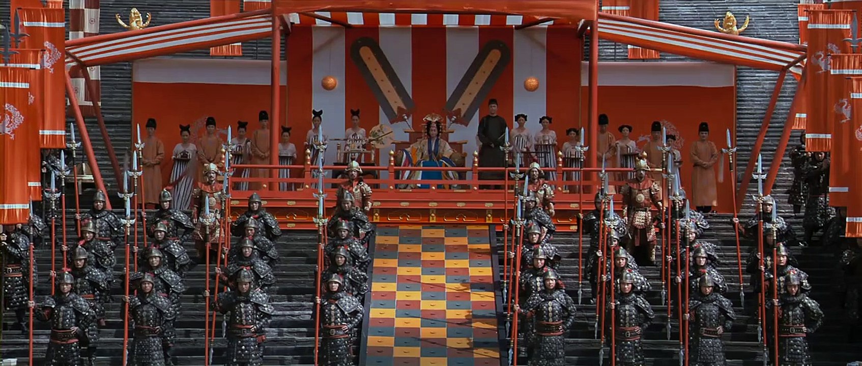 Detective Dee e il mistero della fiamma fantasma | movie | 2010 | Official Trailer