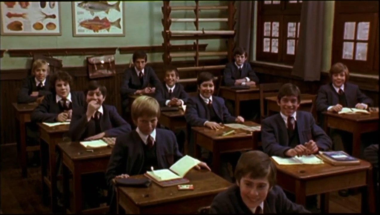 Machuca, mein Freund | movie | 2004 | Official Trailer