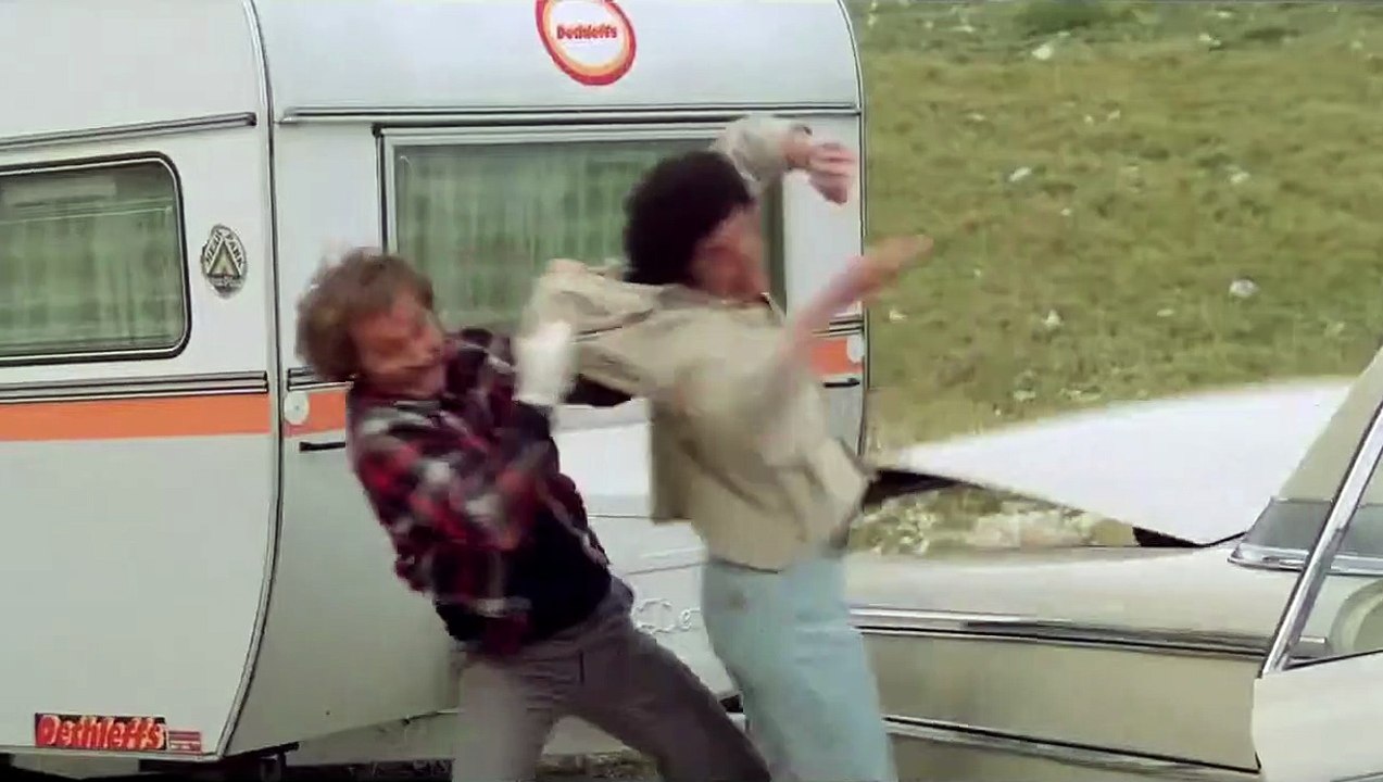 Wenn Du krepierst - lebe ich | movie | 1978 | Official Trailer