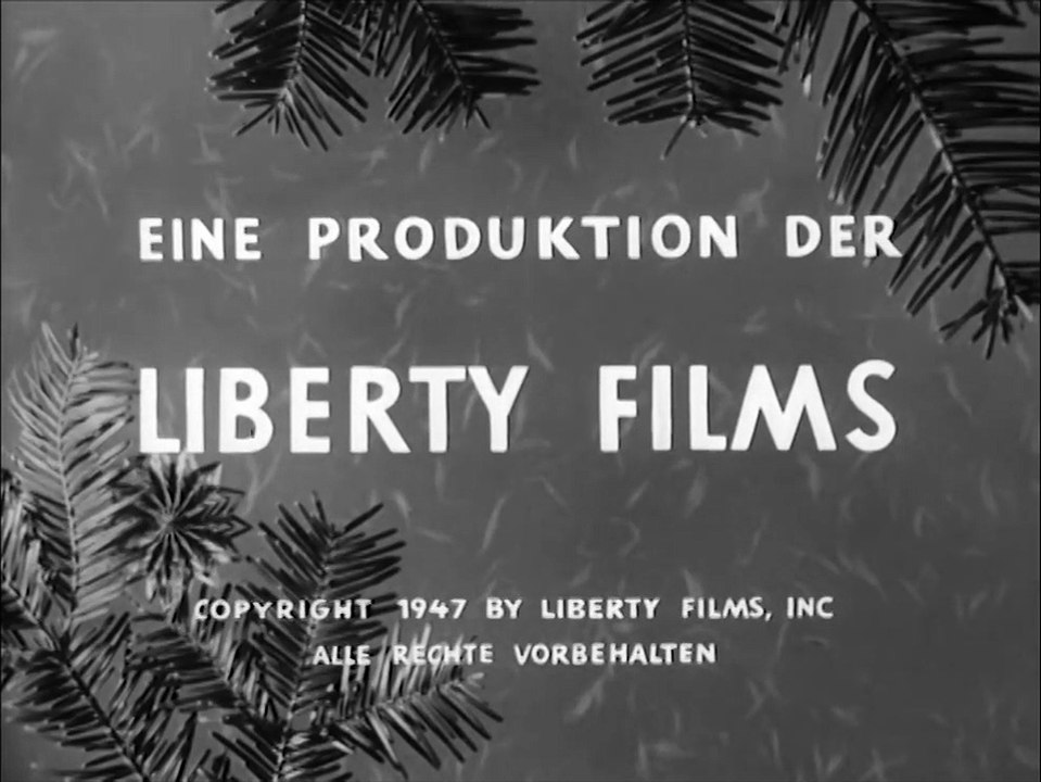 Ist das Leben nicht schön? | movie | 1946 | Official Trailer