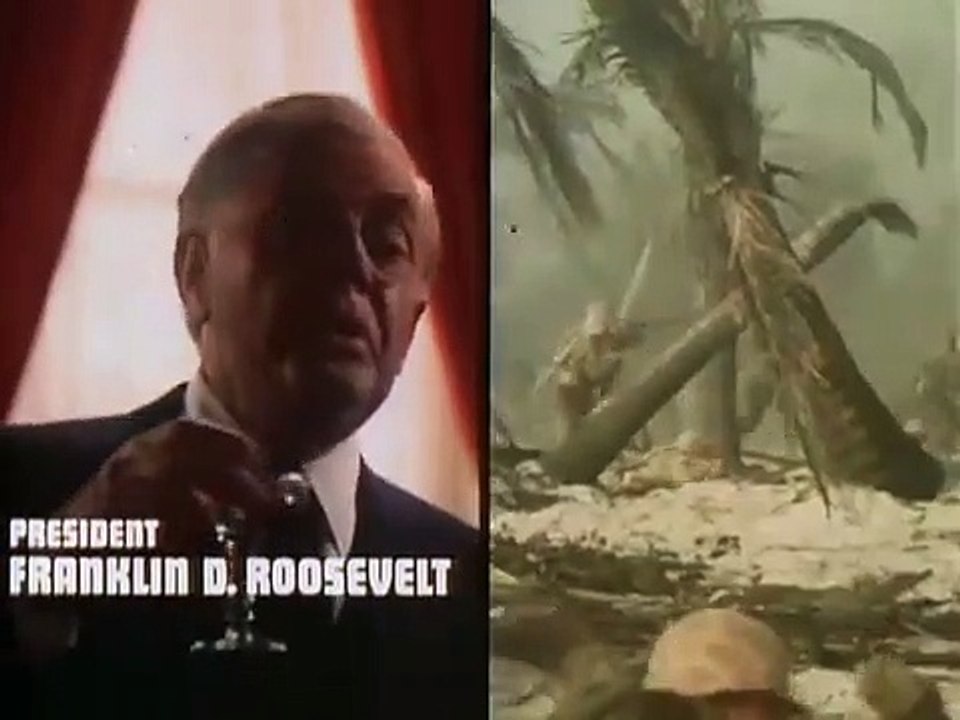 MacArthur - Held des Pazifik | movie | 1977 | Official Trailer