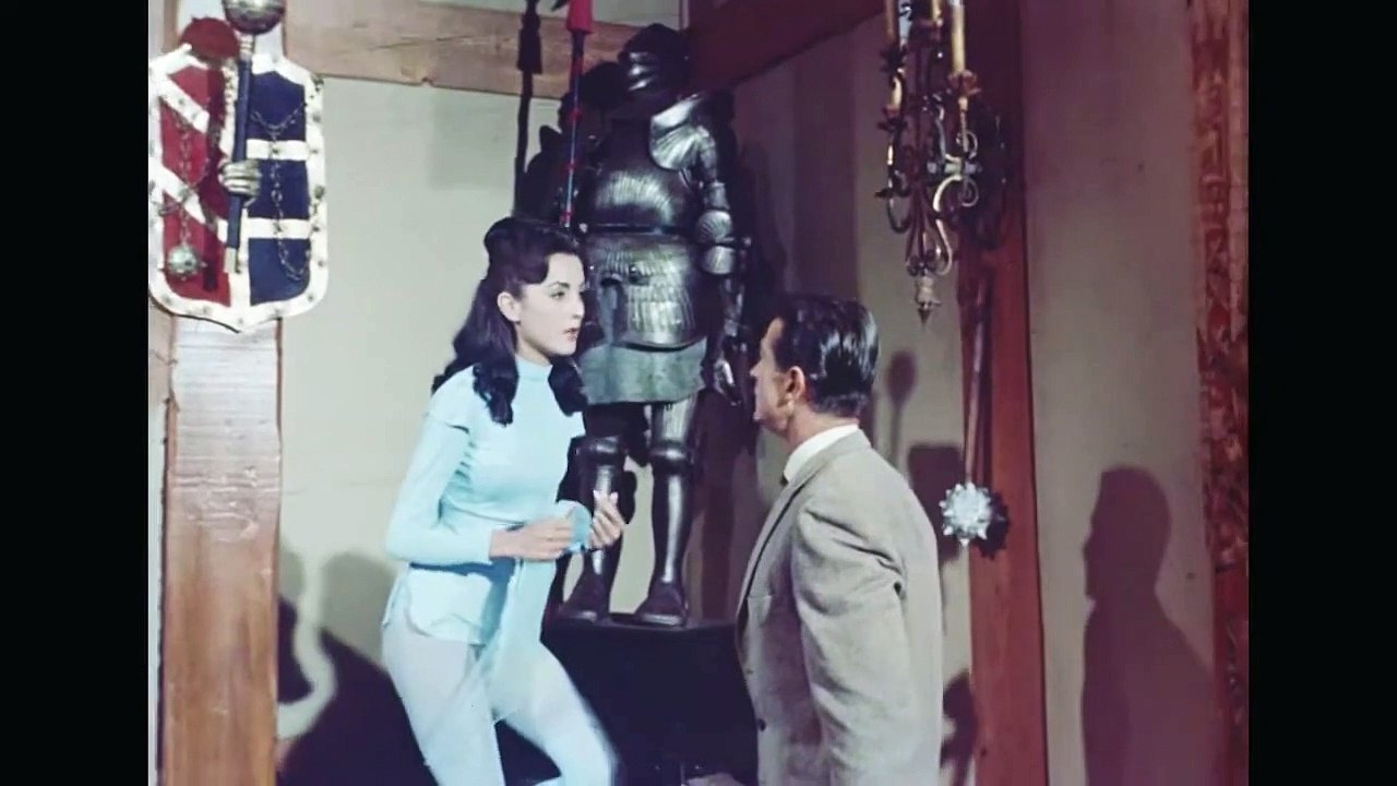 FBI jagt Phantom | movie | 1965 | Official Trailer