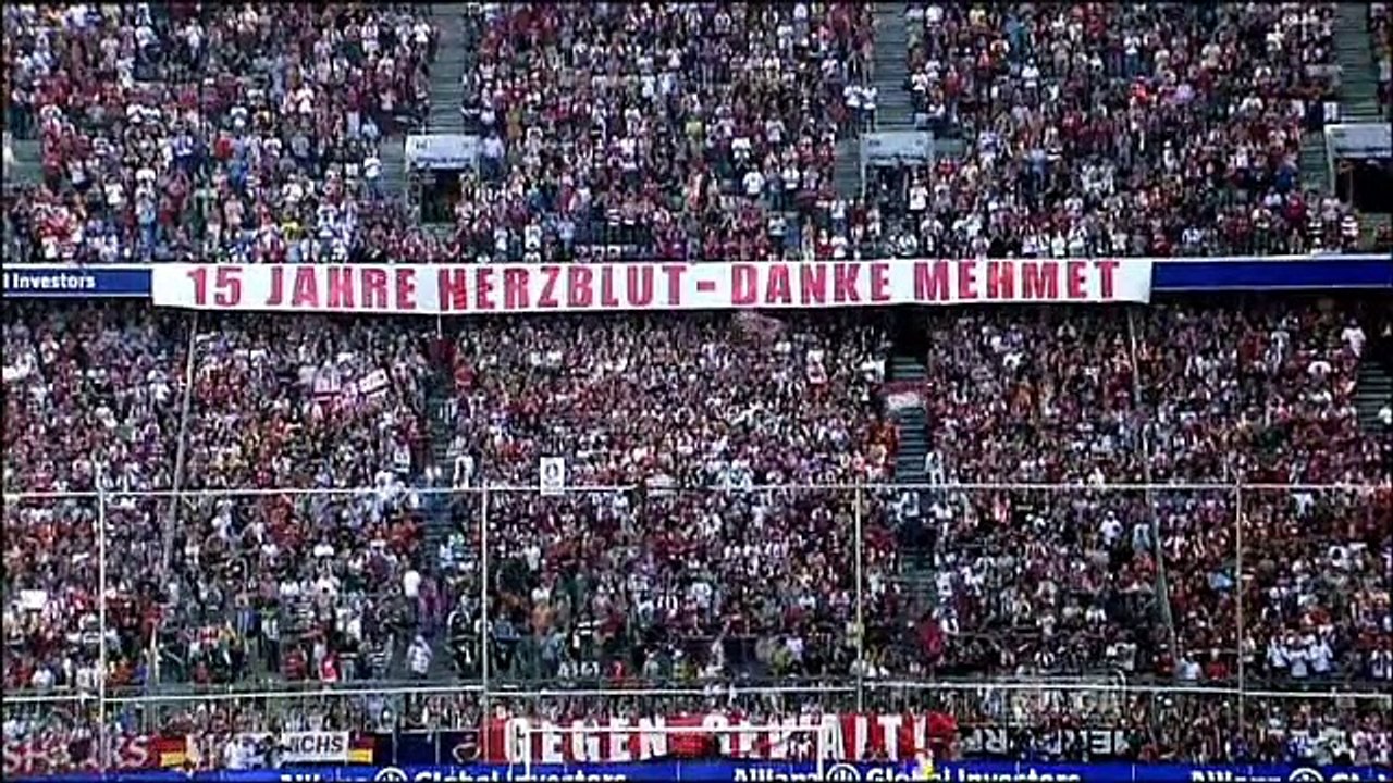 Frei:Gespielt - Mehmet Scholl - Über das Spiel hinaus | movie | 2007 | Official Trailer