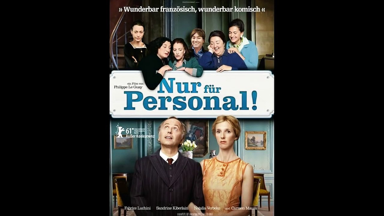 Nur für Personal! | movie | 2011 | Official Trailer