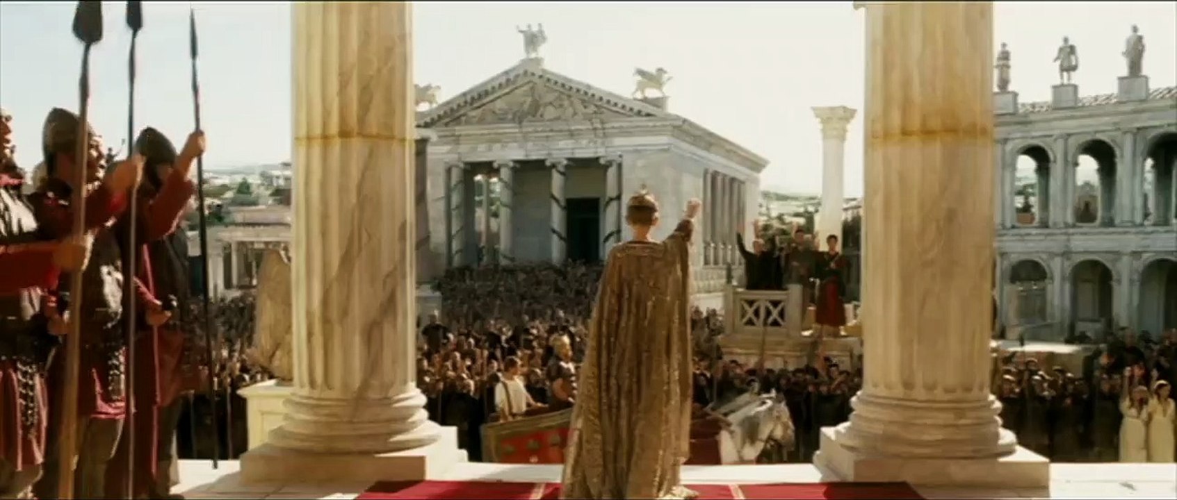 Die letzte Legion | movie | 2007 | Official Trailer