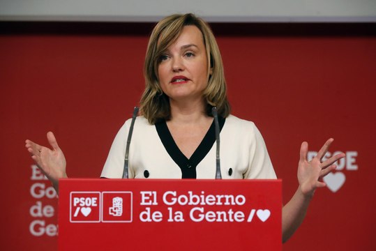 El PSOE da la bienvenida a los grupos que apoyen reformar la 'ley del solo sí es sí'