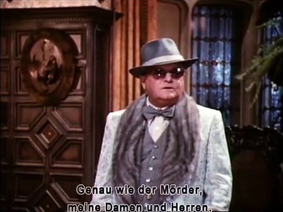 Eine Leiche zum Dessert | movie | 1976 | Official Trailer