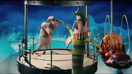 Das Sandmännchen - Abenteuer im Traumland | movie | 2010 | Official Trailer