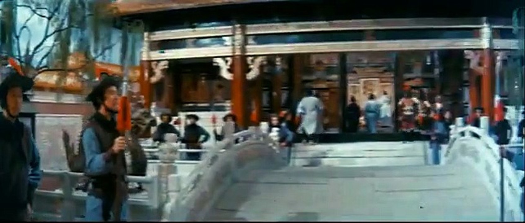 Das Blut der roten Python | movie | 1977 | Official Trailer