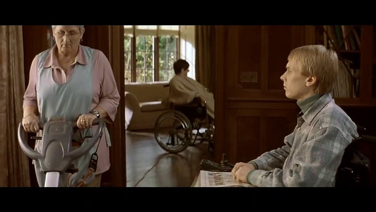 Inside I'm Dancing | movie | 2004 | Official Trailer