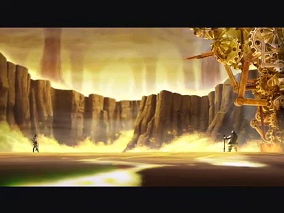 Dante's Inferno - Ein animiertes Epos | movie | 2010 | Official Trailer