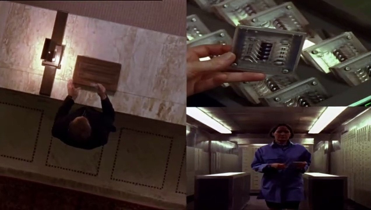 The Final Cut - Dein Tod ist erst der Anfang | movie | 2004 | Official Trailer