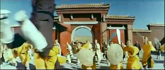Rebell der Shaolin | movie | 1977 | Official Trailer