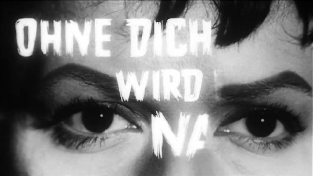 Ohne Dich wird es Nacht | movie | 1957 | Official Trailer