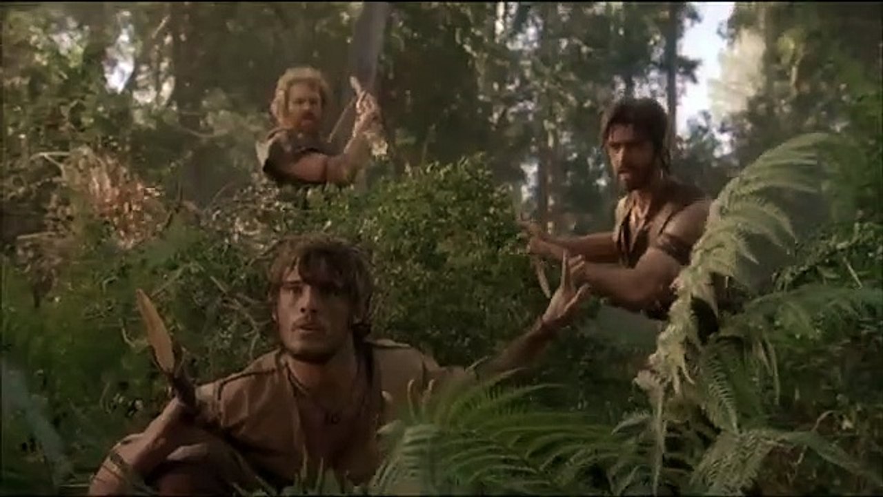 Lost Future - Kampf um die Zukunft | movie | 2010 | Official Trailer